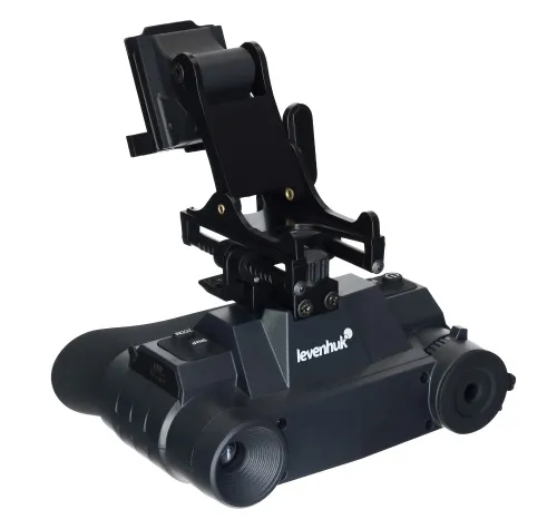 képe Levenhuk Halo NVB10 Helmet digitális éjjellátó kétszemes távcső,  12