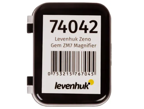 6463664 Levenhuk Zeno Gem ZM7 nagyító,  7