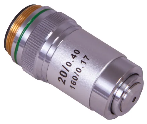 képe Levenhuk MED 20x akromatikus objektív,  2