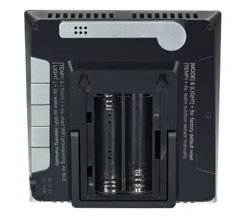 fotója Levenhuk Wezzer PRO LP310 időjárás-állomás,  5