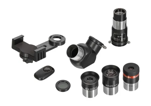 fényképe Levenhuk Kelvin Nova PLUS MAK 70/750 fotóteleszkóp,  14