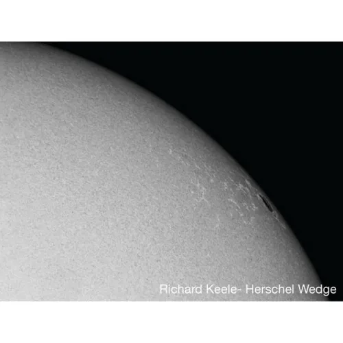 fotója Meade White-Light Solar Herschel-ék,  6