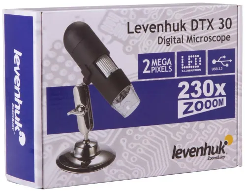6463664 Levenhuk DTX 30 digitális mikroszkóp,  11