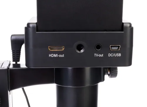 fényképe Levenhuk DTX TV LCD-kijelzős digitális mikroszkóp,  8