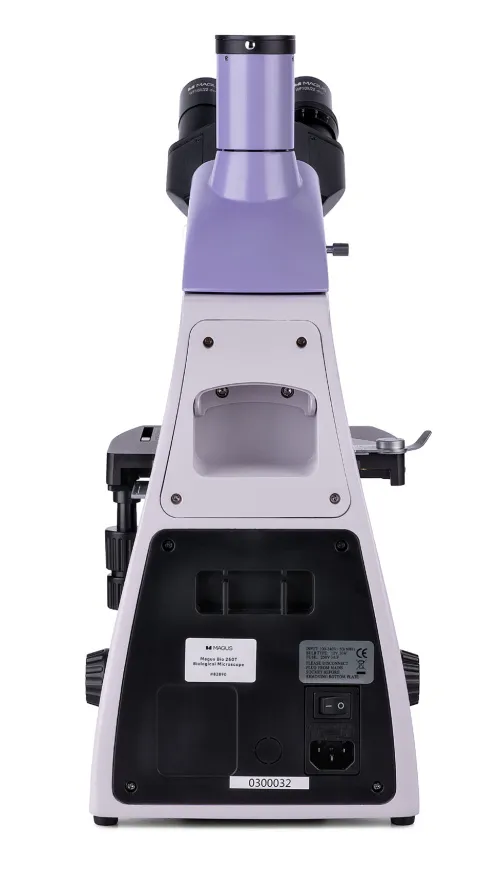 fényképe MAGUS Bio 250T biológiai mikroszkóp,  8