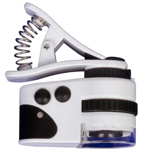 6463664 Levenhuk Zeno Cash ZC6 zsebmikroszkóp,  4