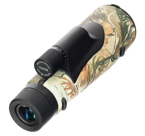 fényképe Levenhuk Camo 10x56 egyszemes távcső irányzékkal,  9