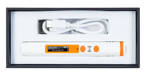 fotója Ermenrich Ping RD20 sugárzásdetektor,  2