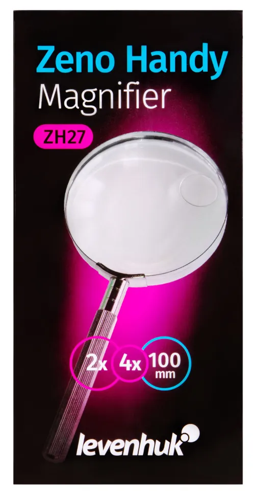 fényképe Levenhuk Zeno Handy ZH27 nagyító,  9