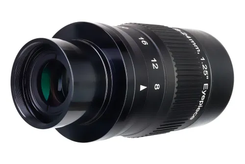 fényképe Levenhuk Ra Zoom 8–24 mm-es, 1,25"-os szemlencse,  4