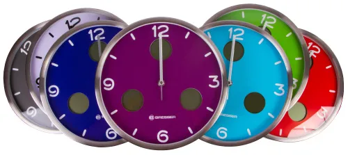 képe Bresser MyTime Bresser Optus MyTime Bresser MyTime io NX 30 cm, fehér,  11