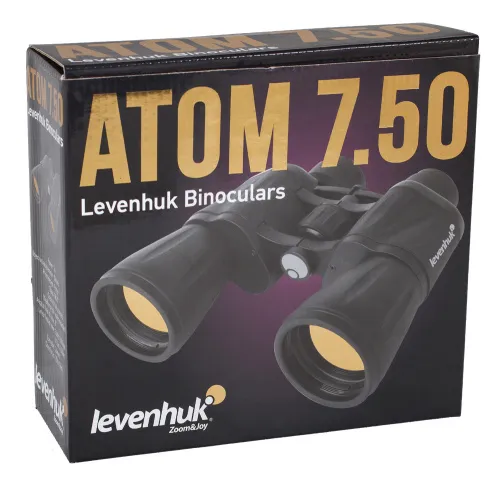 6463664 Levenhuk Atom 7x50 kétszemes távcső,  8