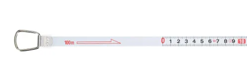 fotója Ermenrich Reel SH100 földmérő mérőszalag,  6