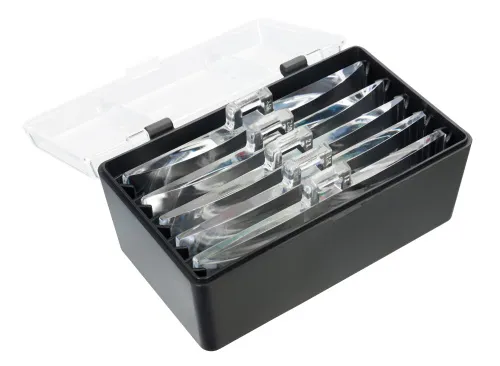 6463664 Levenhuk Discovery Crafts DGL 40 nagyítószemüvegek,  4