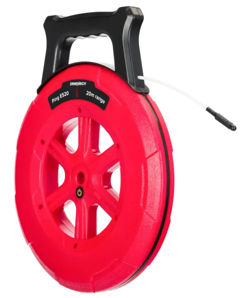 fotója Ermenrich Ping ES20 beépített cső dugulás-detektor,  3