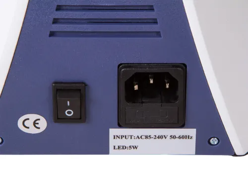 képe Levenhuk MED 10B binokuláris mikroszkóp,  16