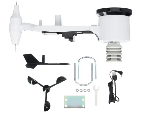 fotója Levenhuk Wezzer PRO LP310 időjárás-állomás,  10