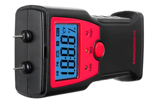 fényképe Ermenrich Wett MW10 nedvességérzékelő,  4