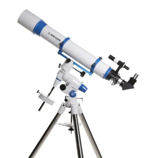 fényképe Meade LX70 R5 5"-os EQ refraktoros teleszkóp,  2