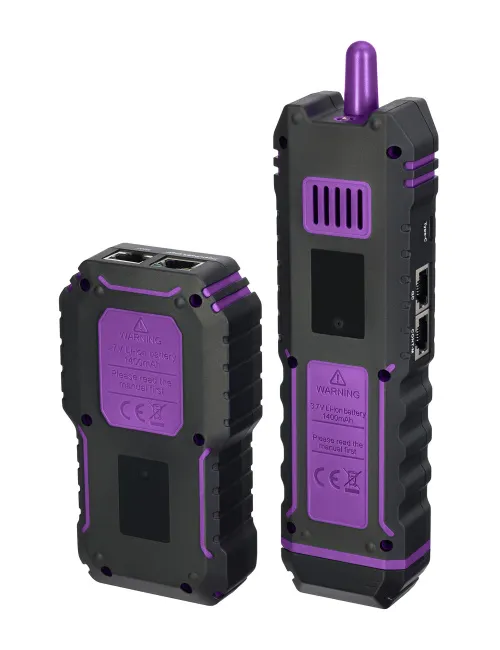 fotója Ermenrich NetGeeks NP45 multifunkcionális kábeltesztelő,  5