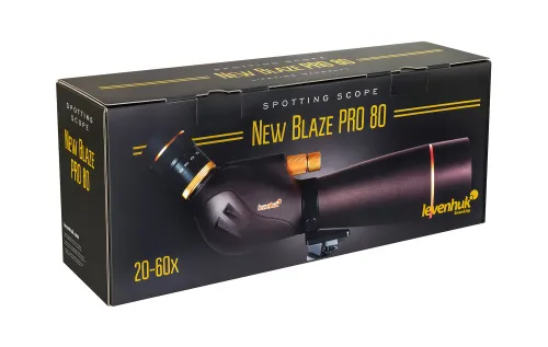 fotója Levenhuk New Blaze PRO 80 figyelőtávcső,  15