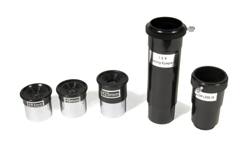 képe Bresser National Geographic 114/900 AZ teleszkóp,  5