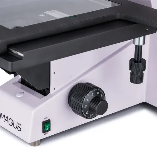 fotója MAGUS Metal D650 BD metallográfiai digitális mikroszkóp,  15