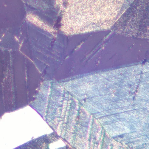 fotója MAGUS Metal D600 BD LCD metallográfiai digitális mikroszkóp,  27