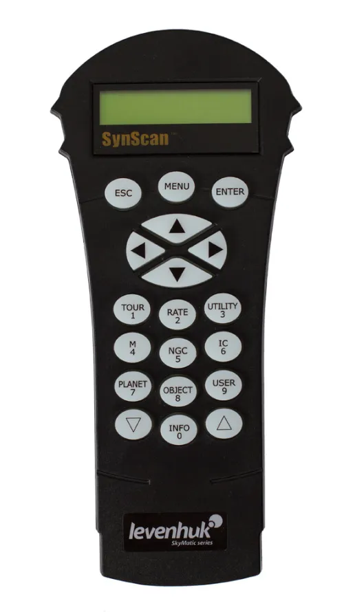 képe Levenhuk SkyMatic 135 GTA teleszkóp,  2