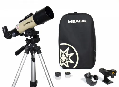 fényképe Meade Adventure Scope 60 mm-es teleszkóp,  2