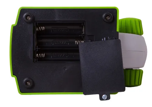 fotója Bresser Junior 40x-640x mikroszkóp, lila,  9