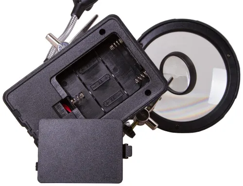 6463664 Levenhuk Zeno Desk D11 nagyító,  14