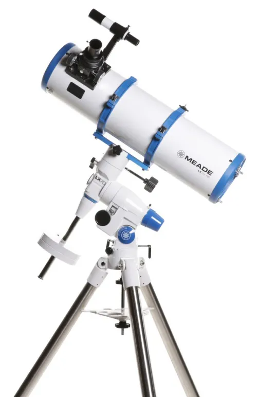 fotója Meade LX70 R6 6"-os EQ reflektoros teleszkóp,  5