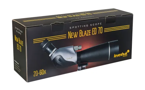 fényképe Levenhuk New Blaze ED 70 figyelőtávcső,  15