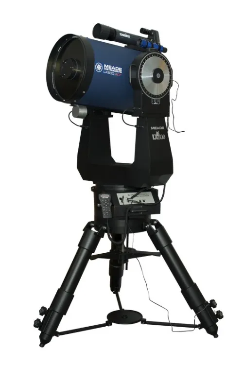 fényképe Meade LX600 16"-os, F/8 rekesznyílású ACF teleszkóp,  10
