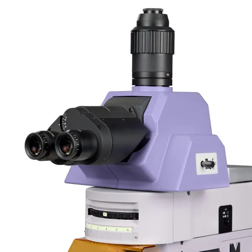 képe MAGUS Lum 490L fluoreszcens mikroszkóp,  9