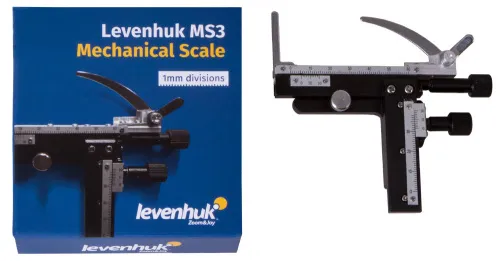 fotója Levenhuk MS3 Mechanikus skála,  2