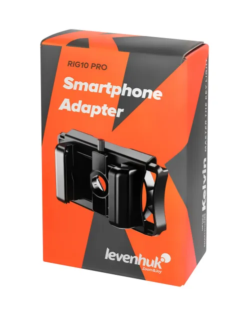 fotója Levenhuk Kelvin RIG10 PRO okostelefon-adapter,  17