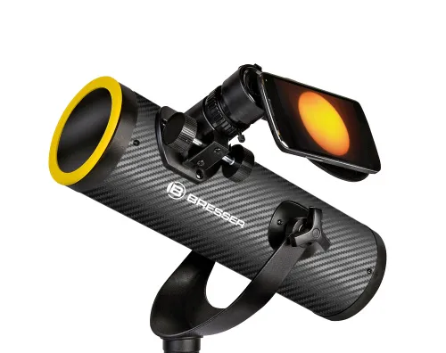 6463664 Bresser Solarix 76/350 teleszkóp napszűrővel,  2