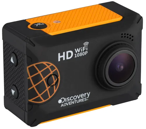 fotója Bresser Discovery Adventures Expedition Full HD 140° Wi-Fi Action kamera,  2