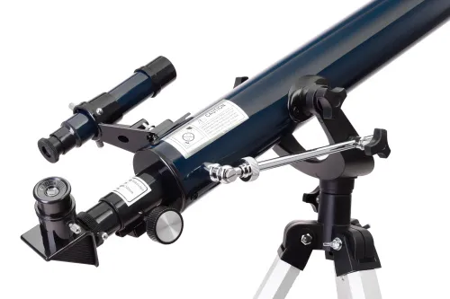 képe Levenhuk Discovery Sky T60 teleszkóp könyvvel,  10