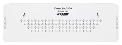 képe Levenhuk Wezzer Teo TH70 zajfigyelő termohigrométer,  7