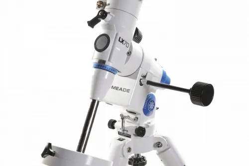 fotója Meade LX70 R6 6"-os EQ reflektoros teleszkóp,  3
