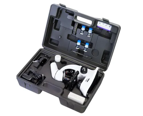 fotója Levenhuk Rainbow 50L mikroszkóp,  4