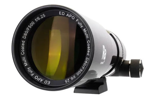 fényképe Levenhuk Ra R80 ED Doublet Carbon OTA,  2