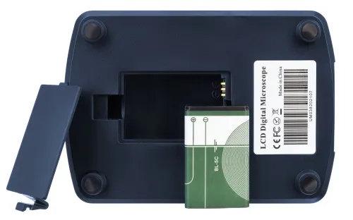 6463664 Levenhuk Discovery Artisan 128 digitális mikroszkóp,  8