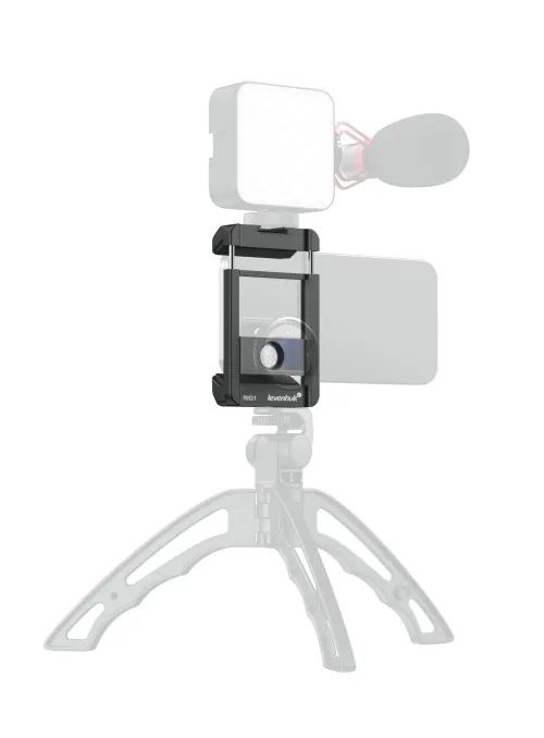 képe Levenhuk Kelvin RIG1 mini okostelefon-ketrec,  3