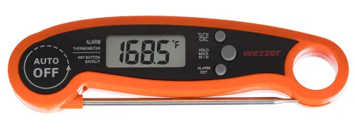 fotója Levenhuk Wezzer Cook MT40 Főzési/sütési hőmérő,  3