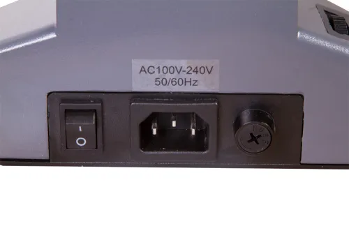 fényképe Levenhuk 700M monokuláris mikroszkóp,  15