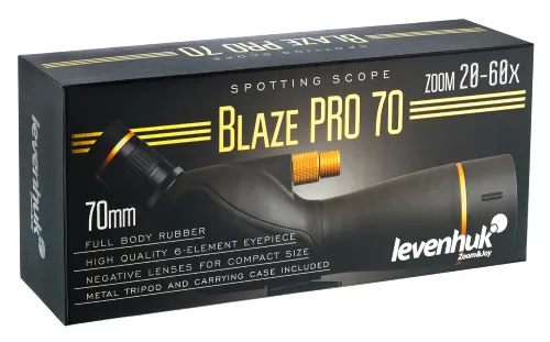 fotója Levenhuk Blaze PRO 70 figyelőtávcső,  15